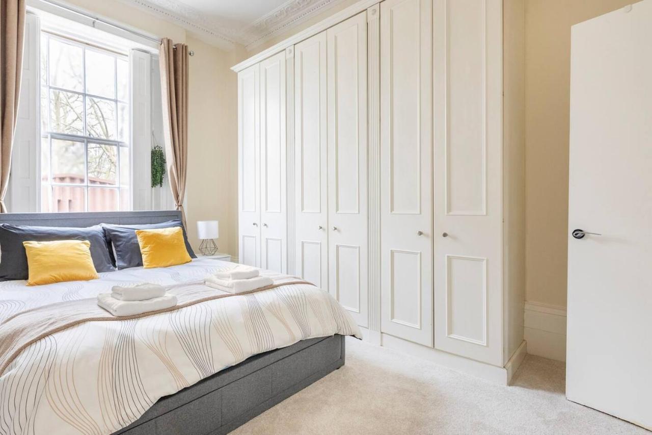 Cozy Flat In The Heart Of London Londres Exterior foto