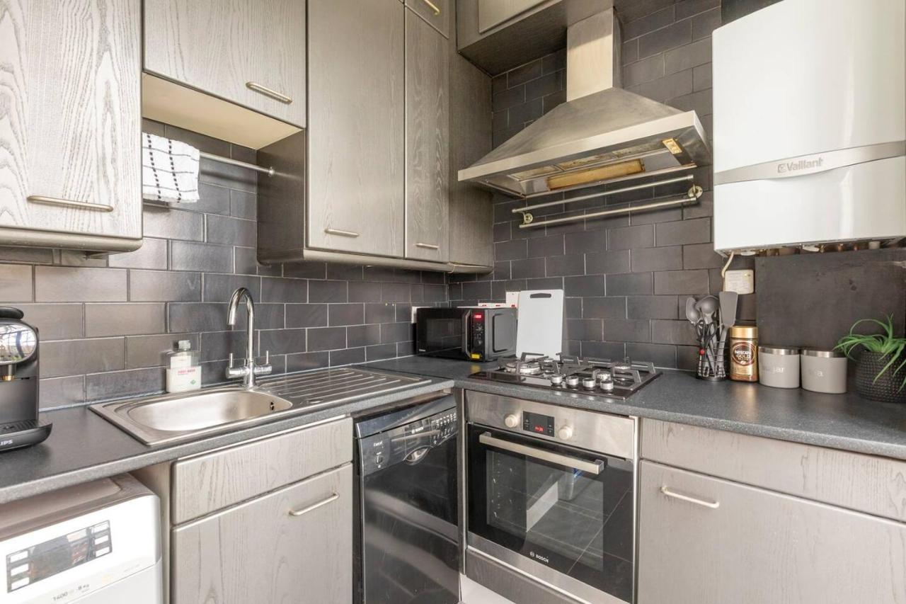 Cozy Flat In The Heart Of London Londres Exterior foto