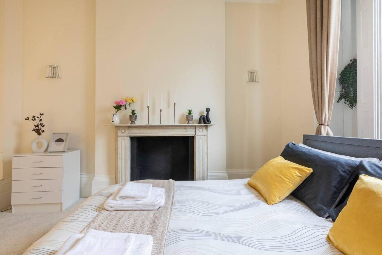 Cozy Flat In The Heart Of London Londres Exterior foto