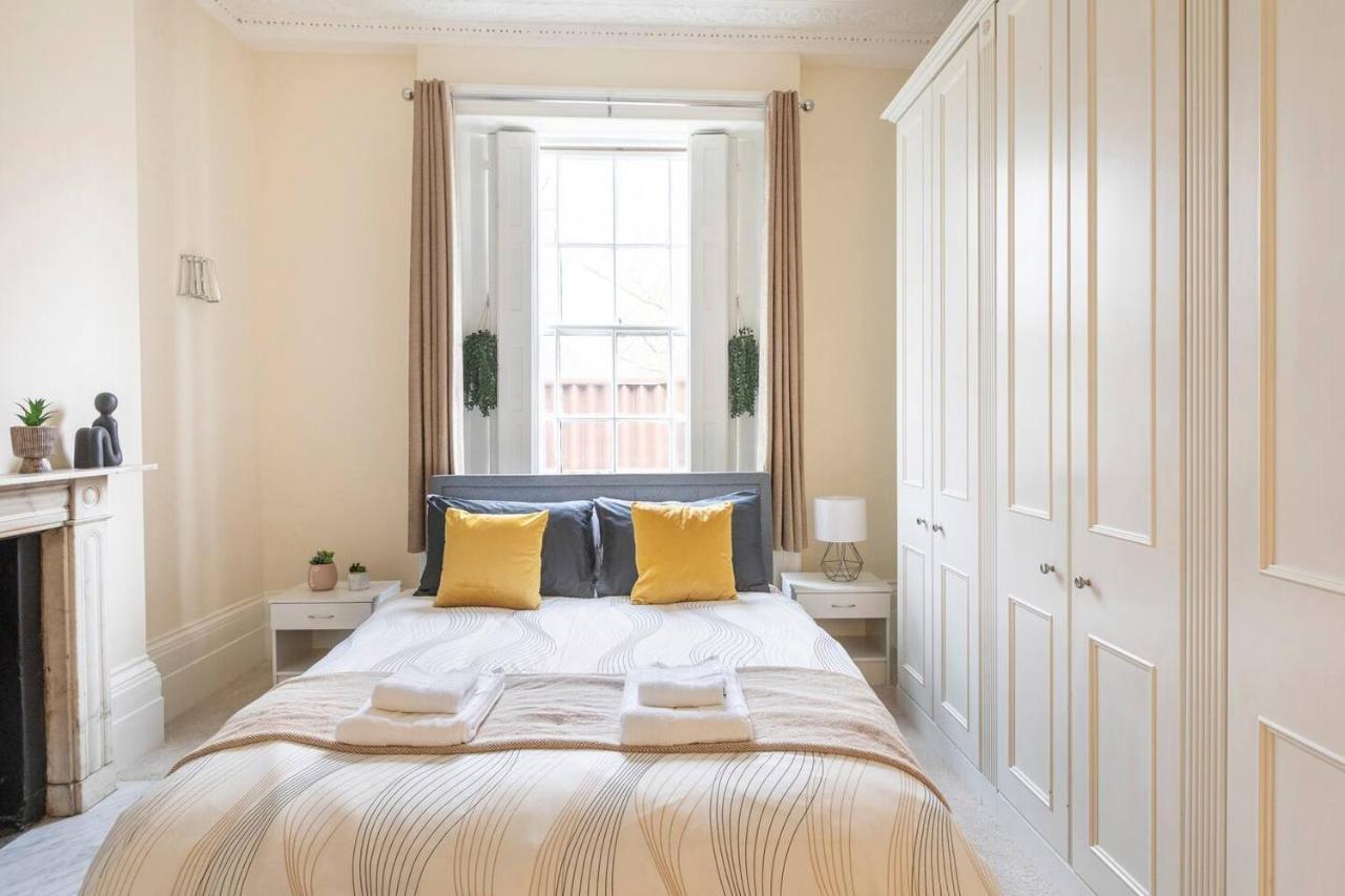 Cozy Flat In The Heart Of London Londres Exterior foto