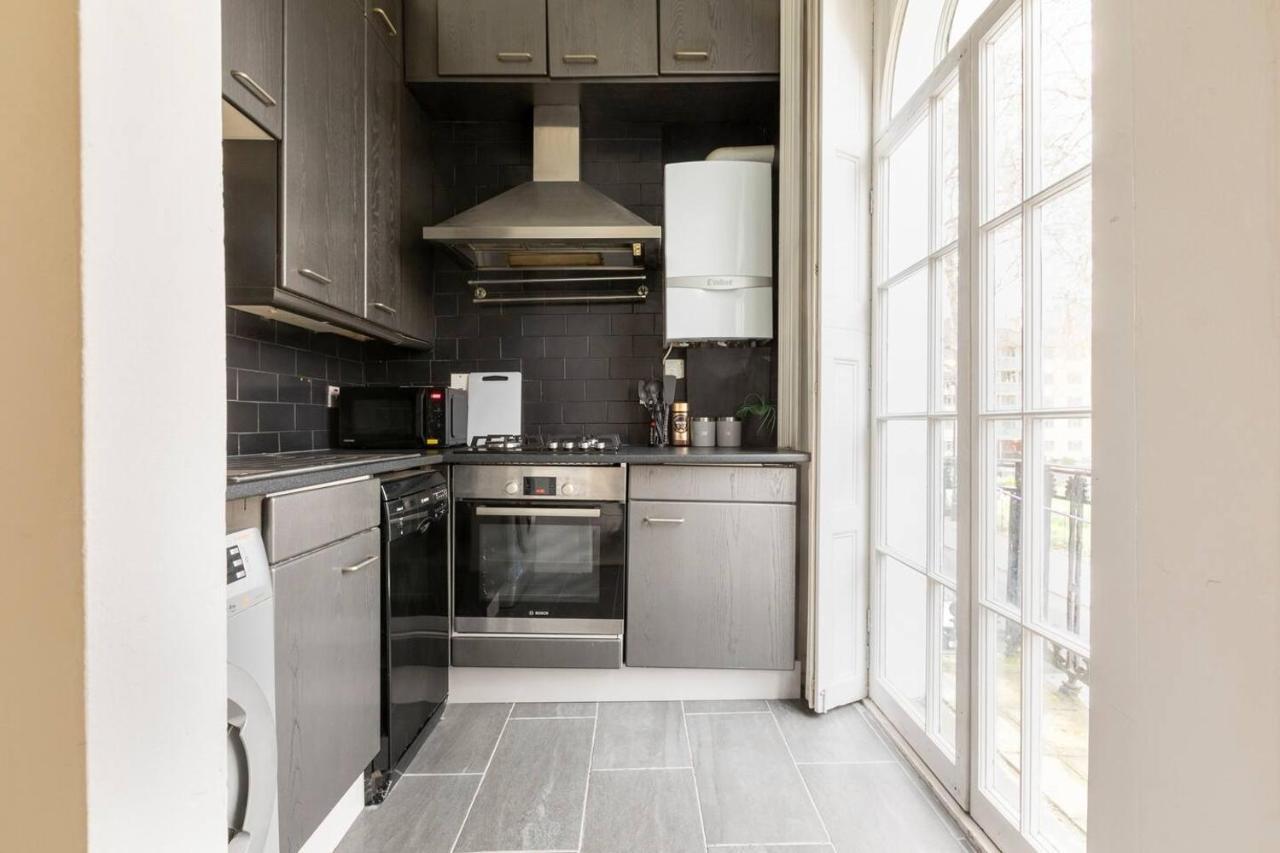 Cozy Flat In The Heart Of London Londres Exterior foto
