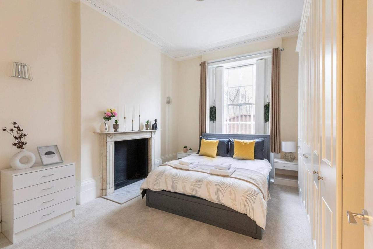 Cozy Flat In The Heart Of London Londres Exterior foto