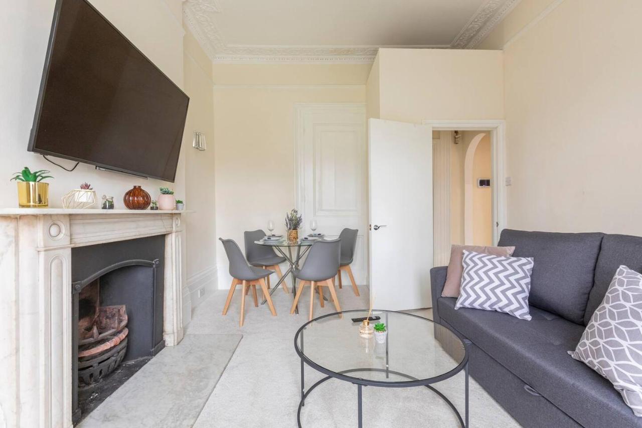 Cozy Flat In The Heart Of London Londres Exterior foto
