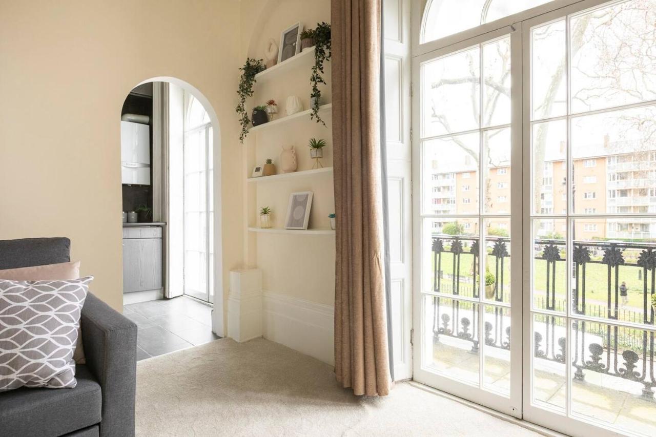 Cozy Flat In The Heart Of London Londres Exterior foto