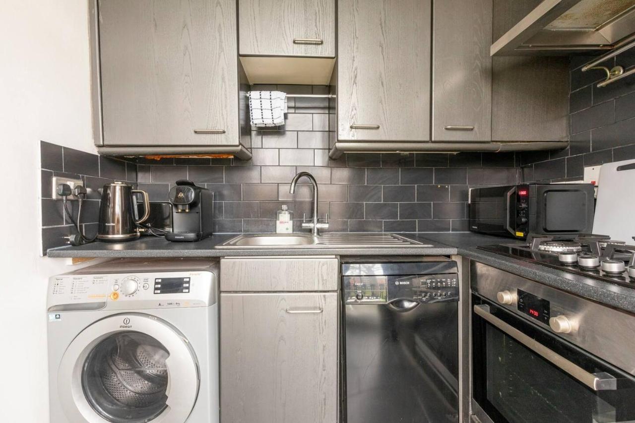 Cozy Flat In The Heart Of London Londres Exterior foto