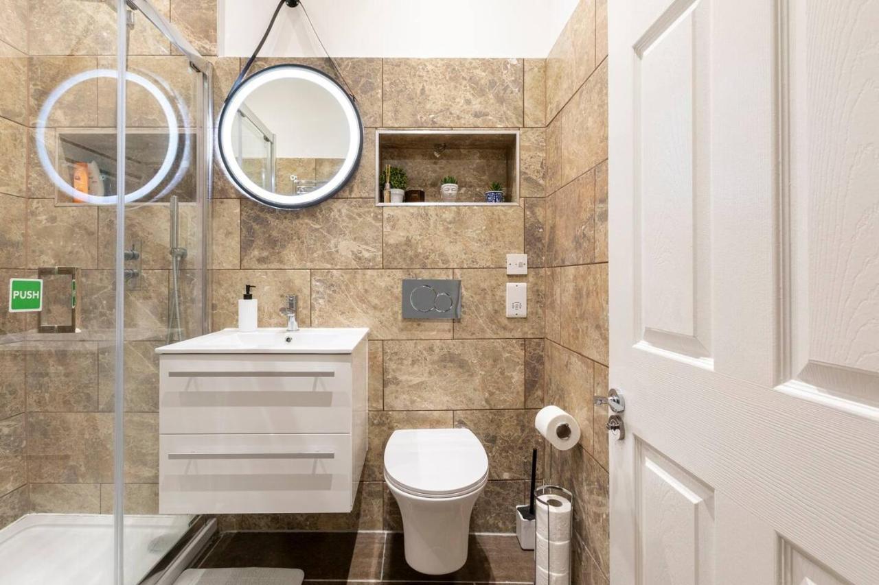 Cozy Flat In The Heart Of London Londres Exterior foto