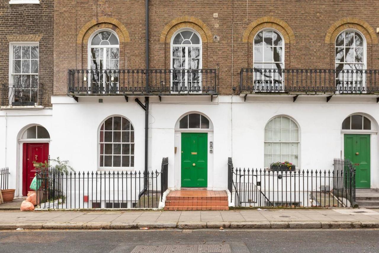 Cozy Flat In The Heart Of London Londres Exterior foto